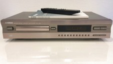 Yamaha CDX-396 CD CD-Player mit Fernbedienung und Original-Anleitung TOP