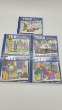 5x TKKG - NEU & OVP -