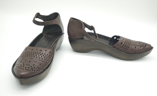 Robert clergerie keilsandalen - robert,