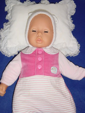 Babypuppe Chou Chou von Zapf, 42 cm, paßt auch für Sammler