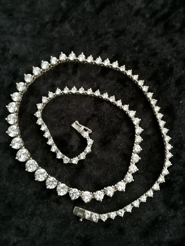 Funkelndes collier - funkelndes,