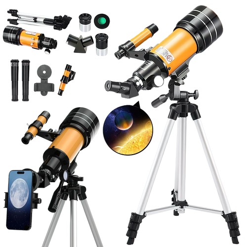 Astronomie teleskop 150x - astronomie, 15-150x
