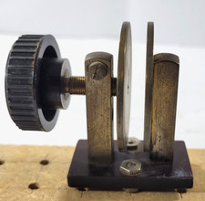 Phywe Plattenkondensator mit