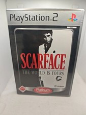 Playstation 2 / PS2: Scarface - The World Is Yours