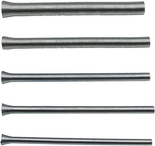 Stück federrohrbieger - 5,