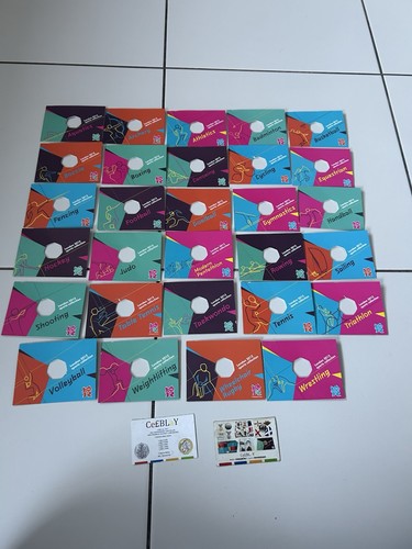 Full set leere royal - full, 29