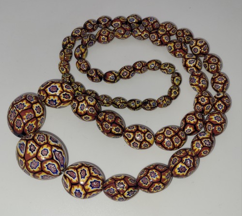 Vintage murano millefiori - murano,