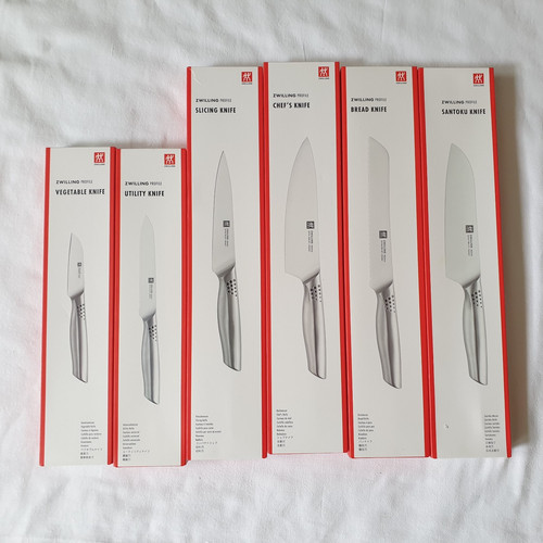 Zwilling profile messer - zwilling,