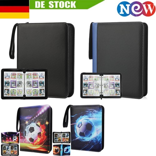 Sammelalbum 400 900 karten - sammelalbum,