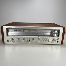 Pioneer 750 stereo - sx-750,