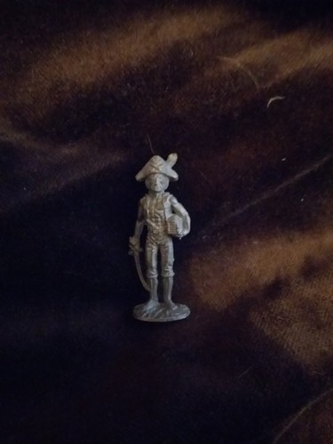 Pirat variante metallfiguren - variante,,