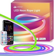 Neon LED Strip 5m RGB-IC Licht