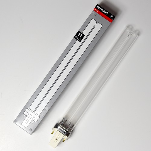 Philips uvc watt 2 - pl-s,