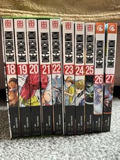 One Punch Man Manga Band 18-27 inkl. Sammelschuber deutsch