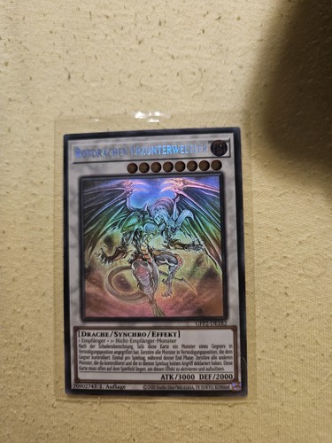 Rotdrachen erzunterweltler
