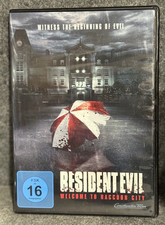 Resident Evil Welcome to