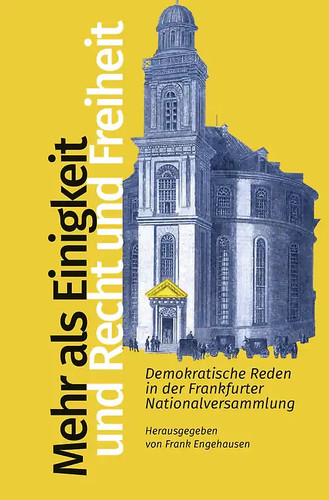 Mehr als einigkeit und recht - mehr,