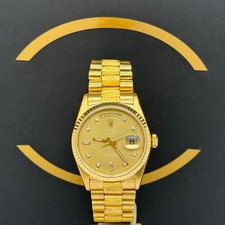 Rolex day date dia - 36,