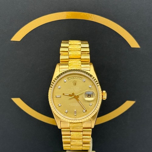 Rolex day date - 36, ref