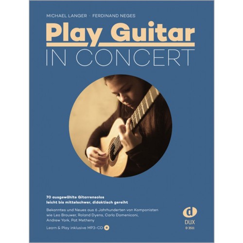 Edition dux play guitar - dux,