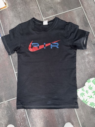 Nike shirt herren schwarz - xs,