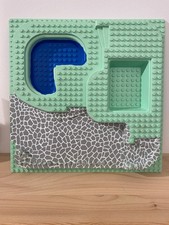 Lego 3D Bauplatte neuwertig