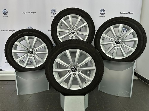 Original alu zoll merano - original, vw