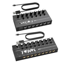 Mini-Audiomixer, kompakter