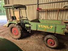 Fendt Xaver F 2310 GTS