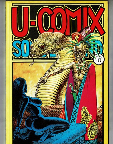 Comix sonderband jack - 10:,