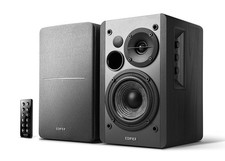 EDIFIER Studio R1280DB 2.0 BT Soundsystem Bluetooth Lautsprecher Schwarz