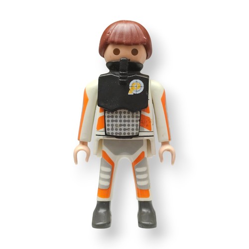 Playmobil figur astronaut mann - figur,