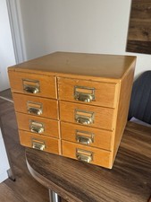 Schöner Alter Schubladen