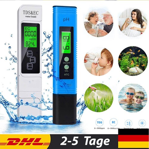 Messgerät ph tds - in,
