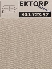 Ikea EKTORP Bezug für 2er