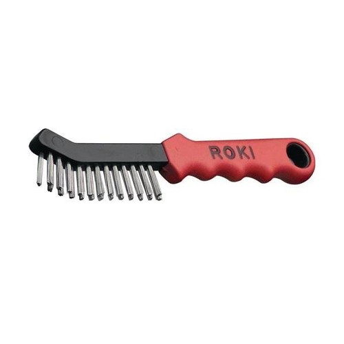 Lessmann drahtbürste roki - drahtbürste, roki®