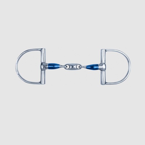 Ring trense doppelt - d-ring,