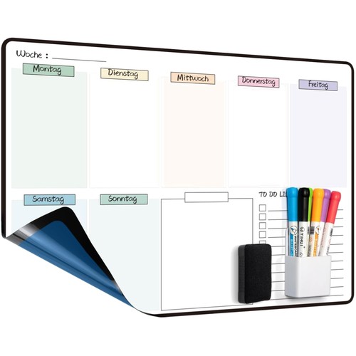 Whiteboard kalender - whiteboard,