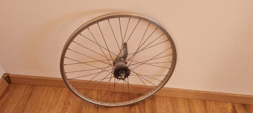 Sachs hinterrad zoll gang - hinterrad,
