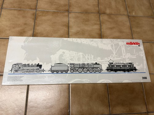 Märklin 3100 750 jahre berlin - 3100,