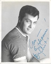 TONY CURTIS -  Vintage Film