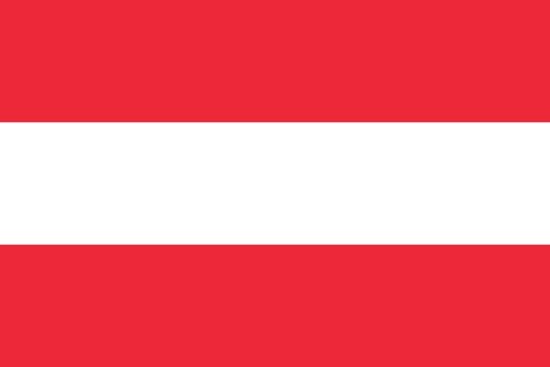 Topo karte österreich - topo,