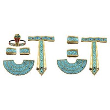 Ägypten Kostüm Verkleidung für Tanzkleidung Rollenspiel Outfit Halloween