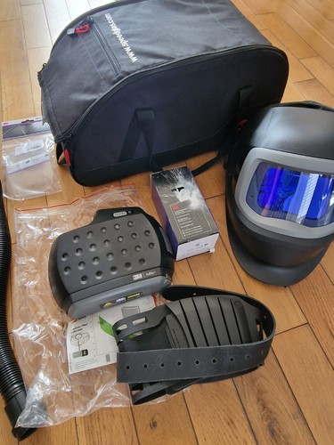 Speedglas 9100fx air adflo - 3m, 9100fx-air