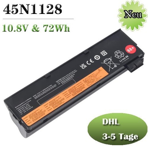 72wh 68 akku - ,