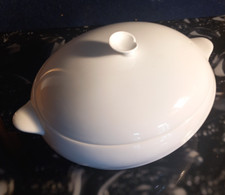 Suppen Terrine, Wedgwood, Shape 225, Bone China, England, wie neu, Nr 124