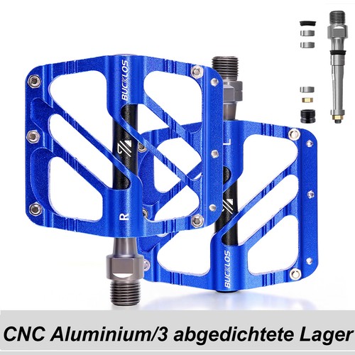 Lager flache pedale mountain - flache,
