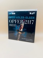 Opfer 2117. Der achte Fall