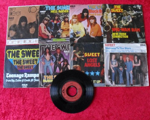 Singles single sammlung - 9,