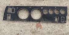 68-70 Dodge Charger Tachoblende Plymouth Roadrunner Coronet GTX Coronet 2984775